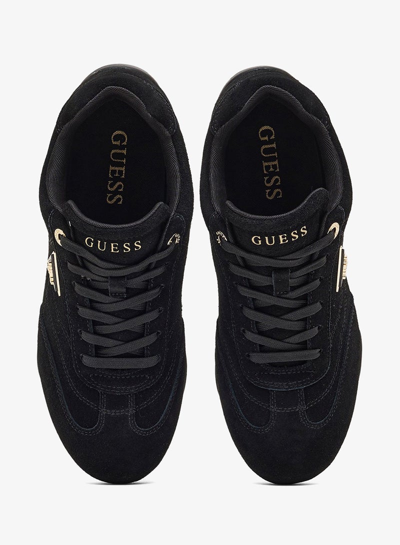 جس سنيكرز برباط ورقبة منخفضة - Image 3